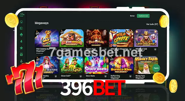 396Bet aplicativo