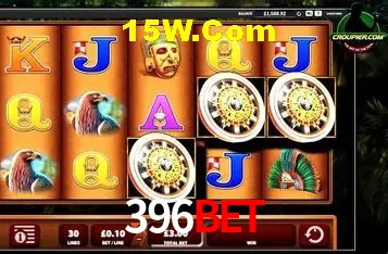 Sinta a adrenalina dos jogos de cassino com 396Bet