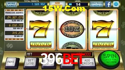 Jogos de Slot 396Bet