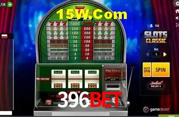 Provedores de Jogos 396Bet